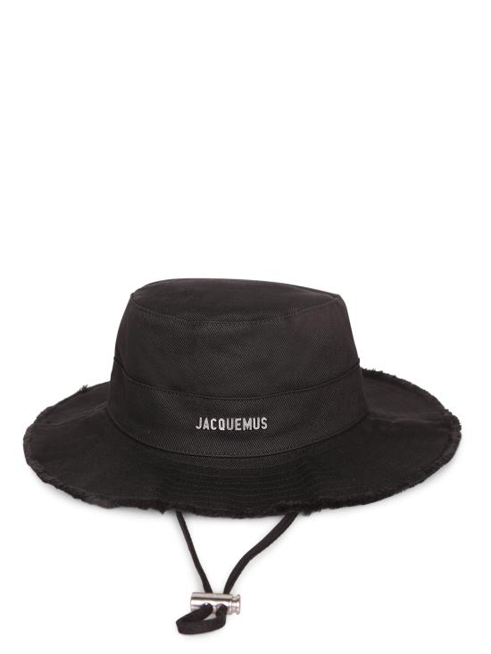 26SS 자크뮈스 버킷햇 ACU00002 AE00014 990 Black