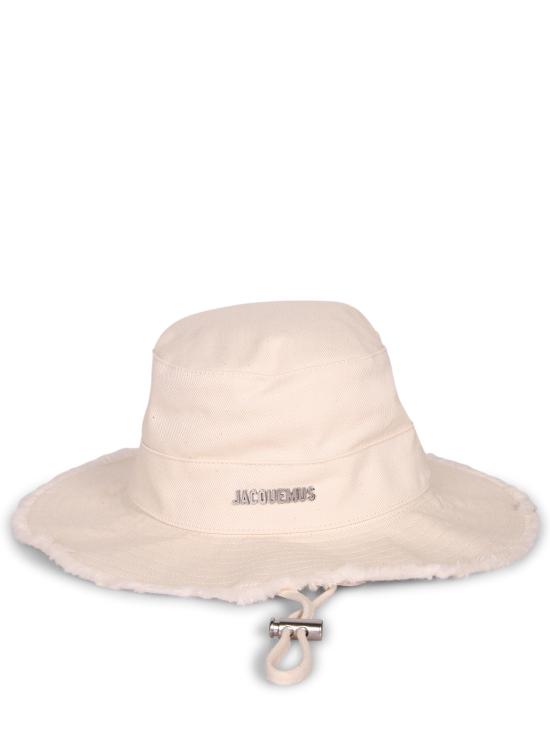 26SS 자크뮈스 버킷햇 ACU00002 AE00014 110 White