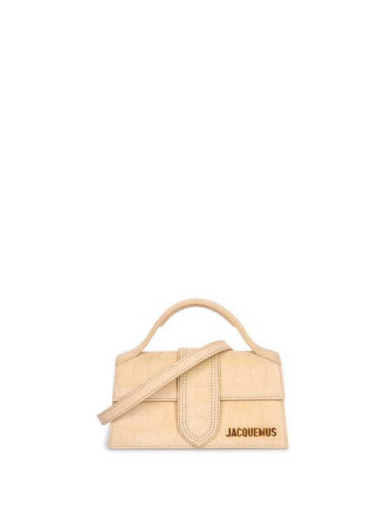 26SS 자크뮈스 토트백 BAW00006 AC07A17 150 Beige