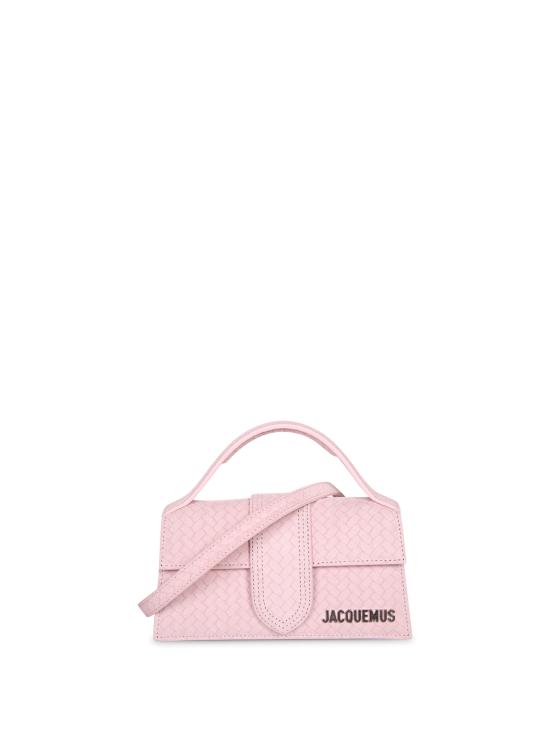 26SS 자크뮈스 밤비노 플랩백 BAW00006 AC39A02 410 Pink