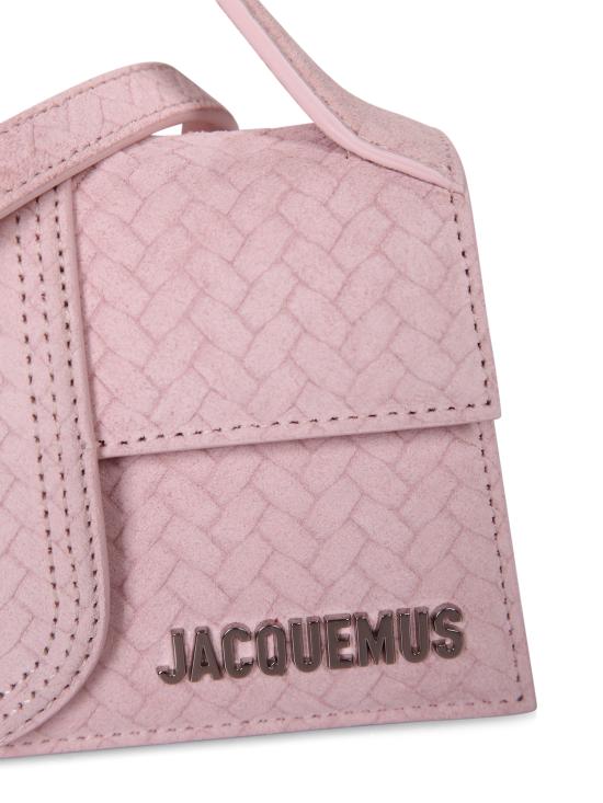 26SS 자크뮈스 밤비노 플랩백 BAW00006 AC39A02 410 Pink - JACQUEMUS