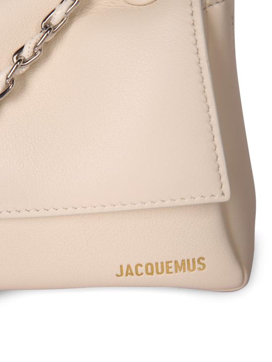 26SS 자크뮈스 크로스백 BAW00453 AC27L14 115 White - JACQUEMUS