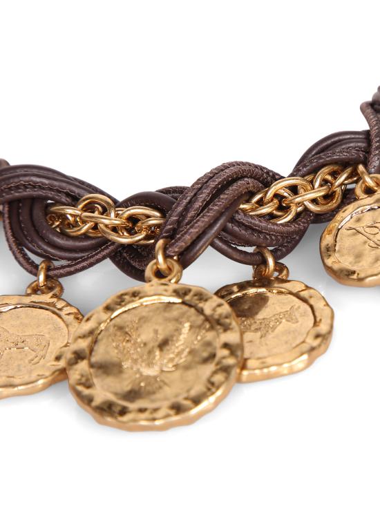 26SS 자크뮈스 팔찌 JWW00799 AOT4003 287 Metallic - JACQUEMUS