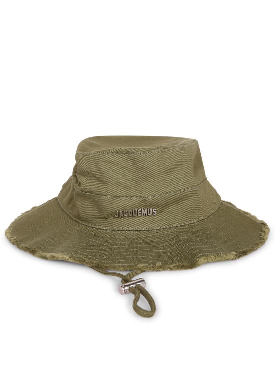 26SS 자크뮈스 버킷햇 ACU00002 BW00092 560 Green