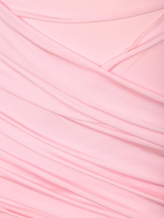 26SS 아멘쿠튀르 숏 원피스 AMS26406 082 Pink - AMEN COUTURE