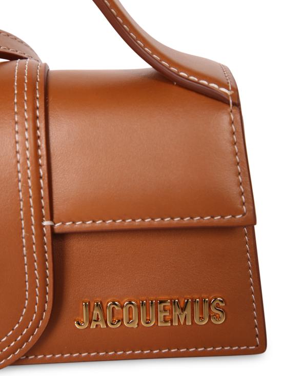 26SS 자크뮈스 밤비노 플랩백 BAW00006 AC01C04 811 Brown - JACQUEMUS