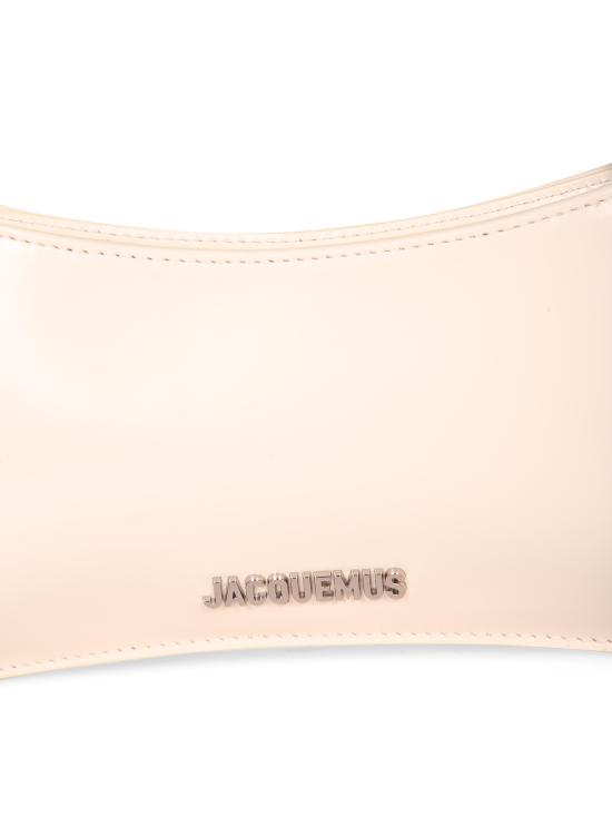 26SS 자크뮈스 쁘띠 비주 체인 숄더백 BAW00404 BC18A01 115 White - JACQUEMUS