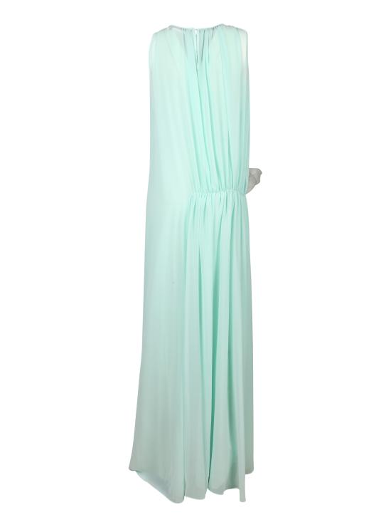 26SS 제니 롱 원피스 80AAO4M5 00345 187 Green - GENNY