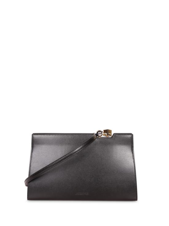 26SS 자크뮈스 크로스백 BAW00452 AC03C09 990 Black