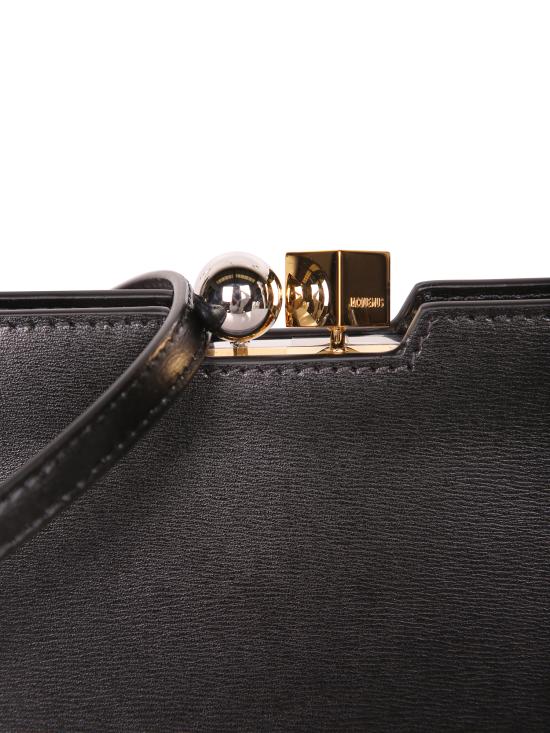 26SS 자크뮈스 크로스백 BAW00452 AC03C09 990 Black - JACQUEMUS