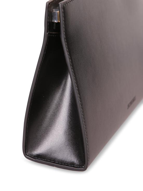 26SS 자크뮈스 크로스백 BAW00452 AC03C09 990 Black - JACQUEMUS