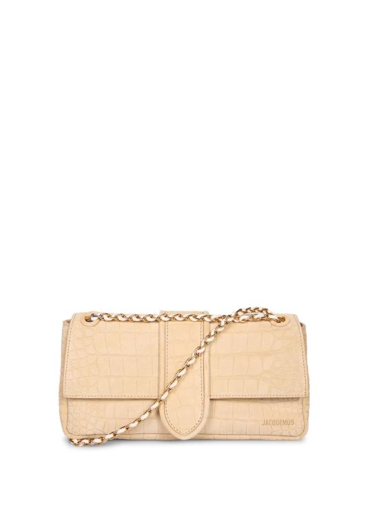 26SS 자크뮈스 크로스백 BAW00453 AC07A17 150 Beige