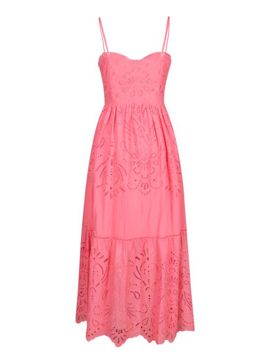 26SS 에르마노 피렌제 롱 원피스 D48EQ030 EN0 MF749 Metallic - ERMANNO FIRENZE