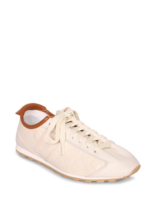26SS 자크뮈스 엠보스드 트리밍 스니커즈 FOW00175 AC20C03 910 Grey - JACQUEMUS