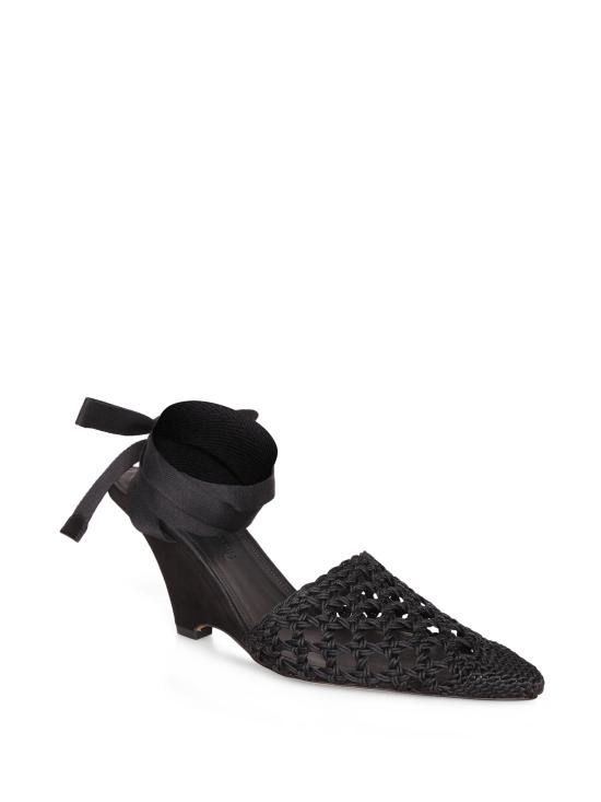 26SS 자크뮈스 스니커즈 FOW00196 AW00816 990 Black - JACQUEMUS
