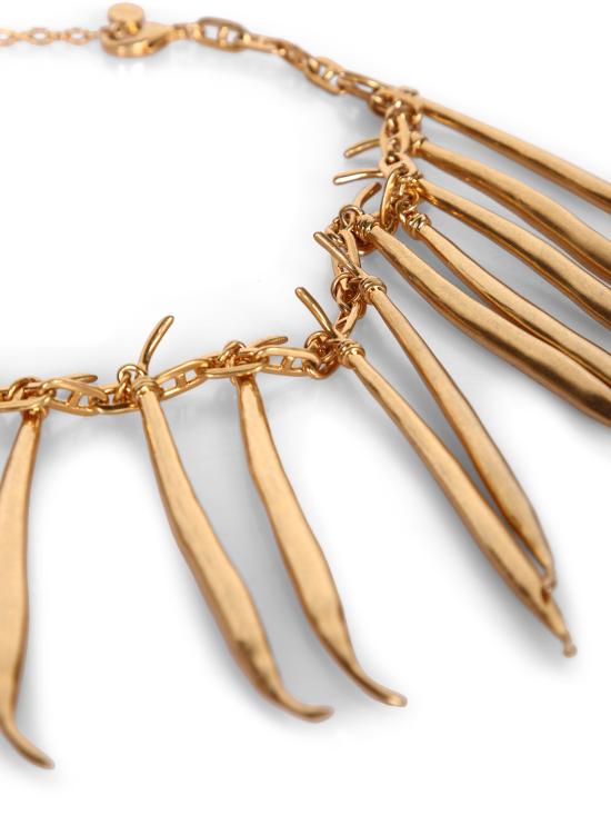 26SS 자크뮈스 목걸이/팬던트 JWW00794 AOT4003 280 Metallic - JACQUEMUS