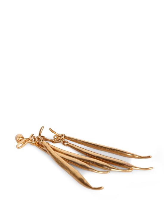 26SS 자크뮈스 이어링 JWW00797 AOT4003 280 Metallic - JACQUEMUS