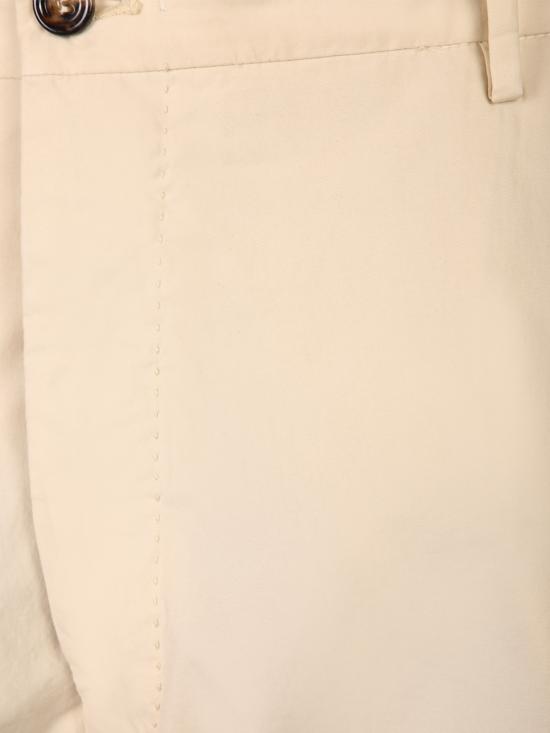 26SS 델 오글리오 수트 팬츠 PL04 TCR3296 04 White - DELL'OGLIO