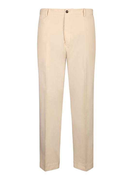 26SS 델 오글리오 수트 팬츠 PL04 TCR3296 04 White