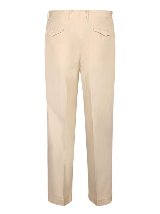 26SS 델 오글리오 수트 팬츠 PL04 TCR3296 04 White - DELL'OGLIO