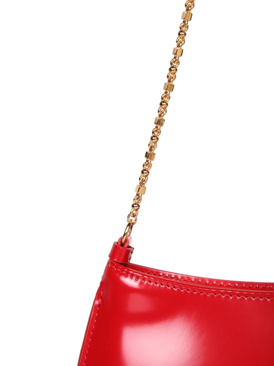 26SS 자크뮈스 쁘띠 비주 체인 숄더백 BAW00404 BC18A01 47G Yellow - JACQUEMUS