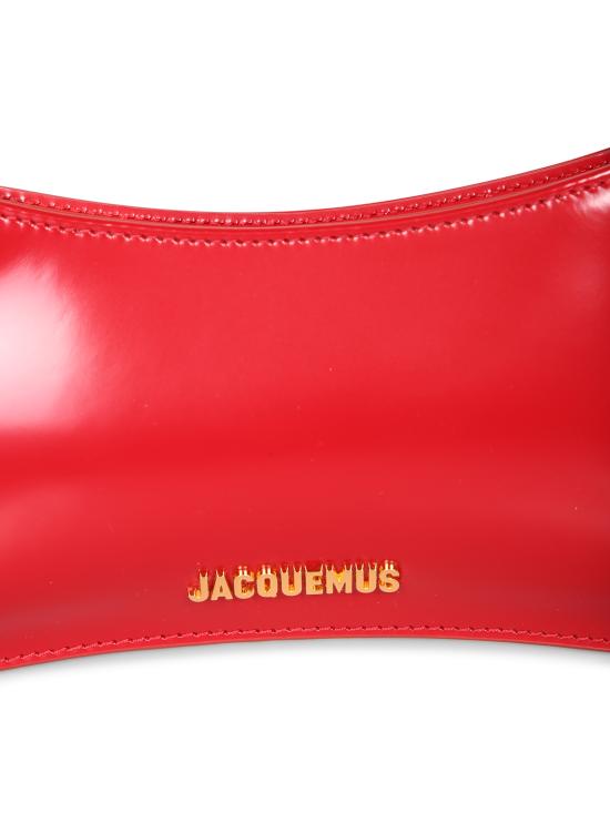 26SS 자크뮈스 쁘띠 비주 체인 숄더백 BAW00404 BC18A01 47G Yellow - JACQUEMUS