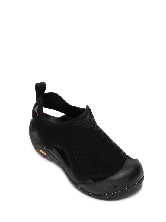 26SS 로아 스니커즈 YBUW112FA02 BLK0001 BLACK - ROA