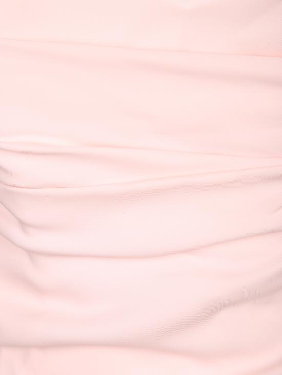 26SS 아멘쿠튀르 롱 원피스 AMS26510 A20 Pink - AMEN COUTURE