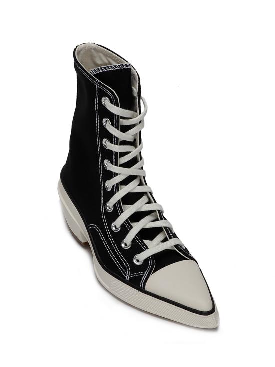 26SS 컨버스 스니커즈 A13016C 001 BLACK EGRET WHITE - CONVERSE