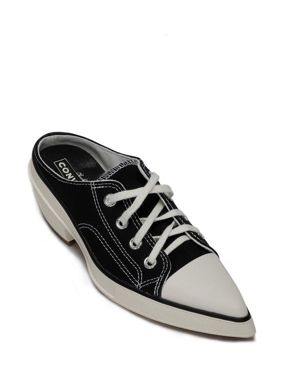 26SS 컨버스 뮬/슬리퍼 A16060C 001 BLACK EGRET WHITE - CONVERSE