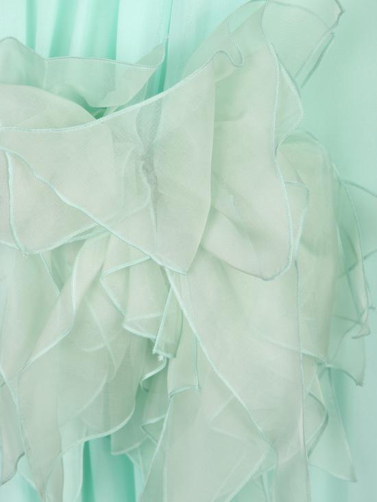 26SS 제니 롱 원피스 80AAO4M5 00345 187 Green - GENNY