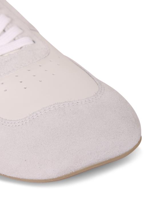 26SS MM6 메종마르지엘라 Anatomic 스니커즈 SH3WS0012 P6435 T1003 White - MM6 MAISON MARGIELA