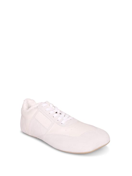26SS MM6 메종마르지엘라 Anatomic 스니커즈 SH3WS0012 P6435 T1003 White - MM6 MAISON MARGIELA