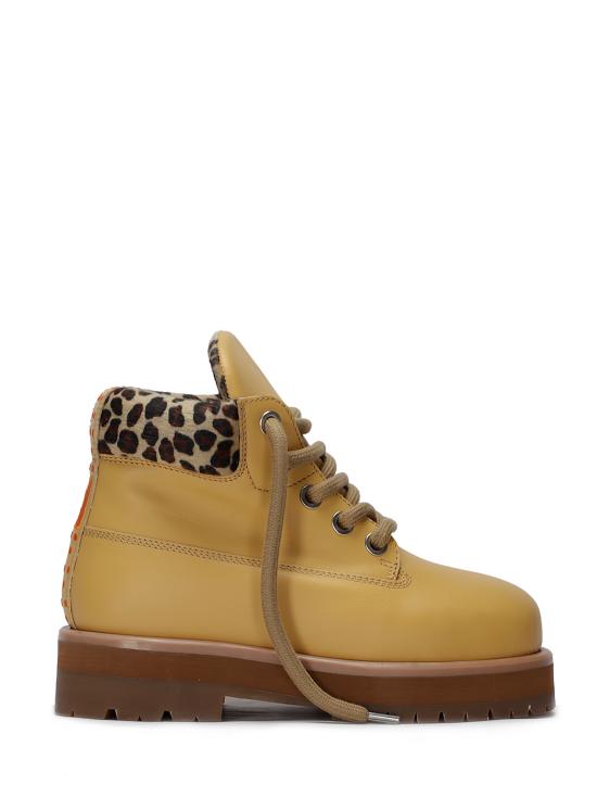 26SS 피디에프 스니커즈 DFM45012S0024PX YELLOW