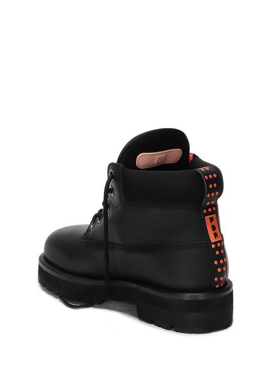 26SS 피디에프 스니커즈 DFM45012S0007 BLACK - PDF