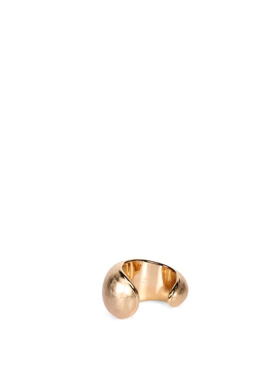 26SS 자크뮈스 반지 JWW00789 AOT4062 280 Metallic - JACQUEMUS