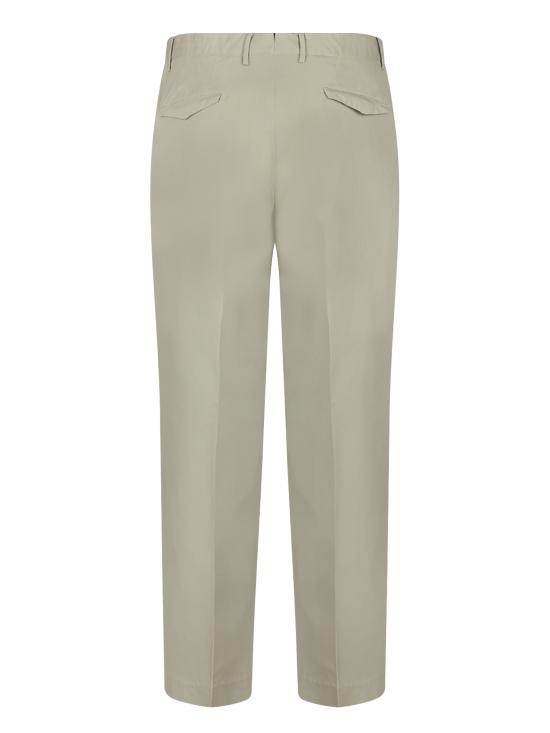 26SS 델 오글리오 수트 팬츠 PL04 TCR3296 61 Green - DELL'OGLIO