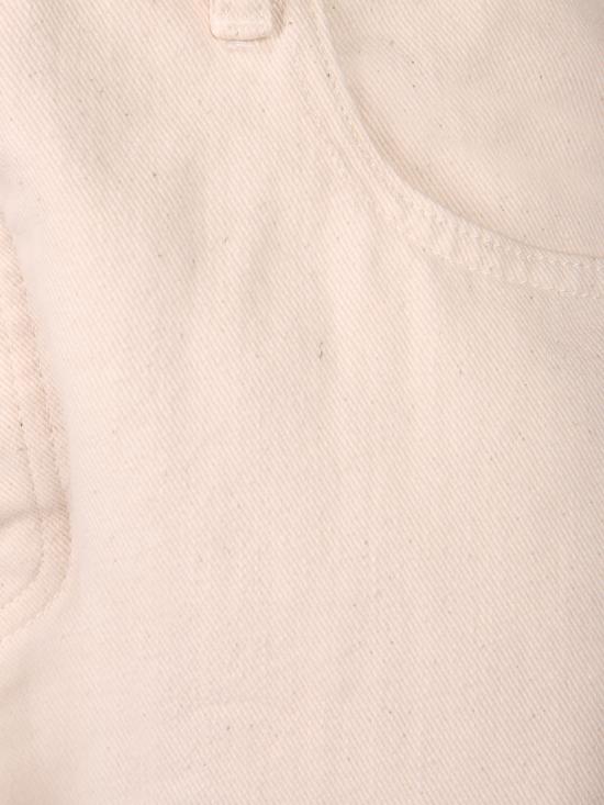 26SS 아마란토 스트레이트 팬츠 B6AB0051 02M White - AMARANTO