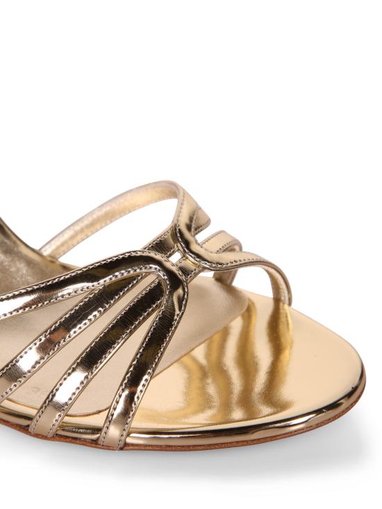 26SS 카사데이 샌들 1L420B0801 INTER1100 PLATINO Metallic - CASADEI