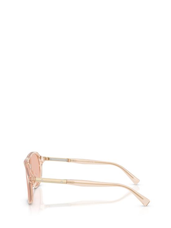 26FW 브루넬로 쿠치넬리 선글라스 BC4025S 10014B PEACH - BRUNELLO CUCINELLI