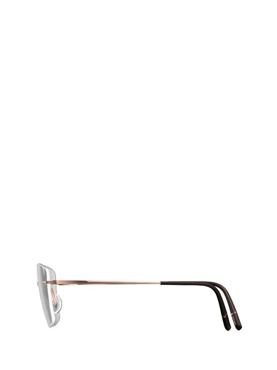 26FW 실루엣 안경 5599 IB 3530 AURORA ROSEGOLD - SILHOUETTE