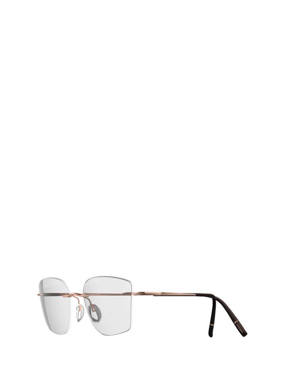 26FW 실루엣 안경 5599 IB 3530 AURORA ROSEGOLD - SILHOUETTE