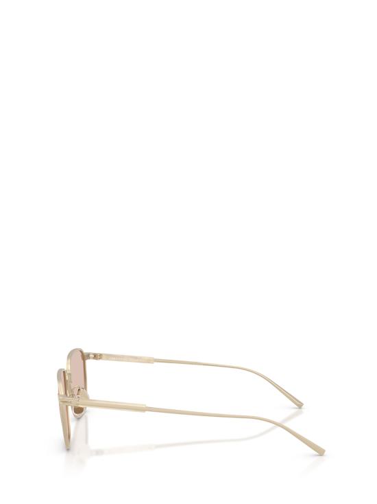 26FW 브루넬로 쿠치넬리 선글라스 BC1013T 5040 MATTE GOLD - BRUNELLO CUCINELLI