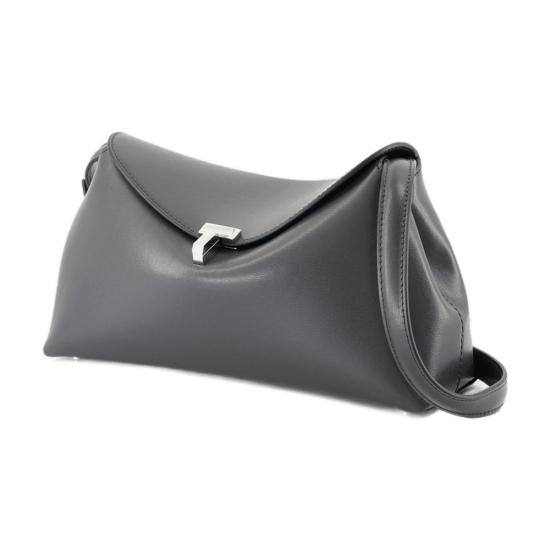 26SS 토템 숄더백 234 WAL950 LE0025 026 grey - TOTEME