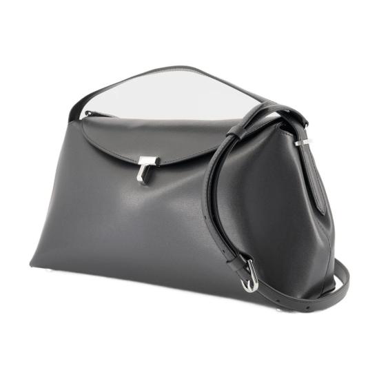 26SS 토템 숄더백 234 WAL956 LE0025 026 grey - TOTEME