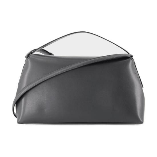 26SS 토템 숄더백 234 WAL956 LE0025 026 grey - TOTEME