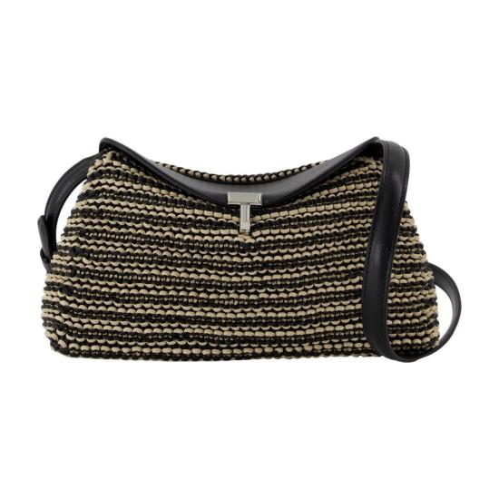 26SS 토템 숄더백 252 WAL950 LE0134 208 black