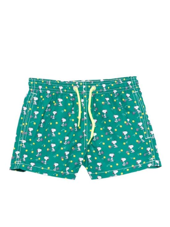 26SS [키즈] 세인트바쓰 스윔팬츠 JEA0004 02660L SNOOPY TENNIS GAME MICRO 51