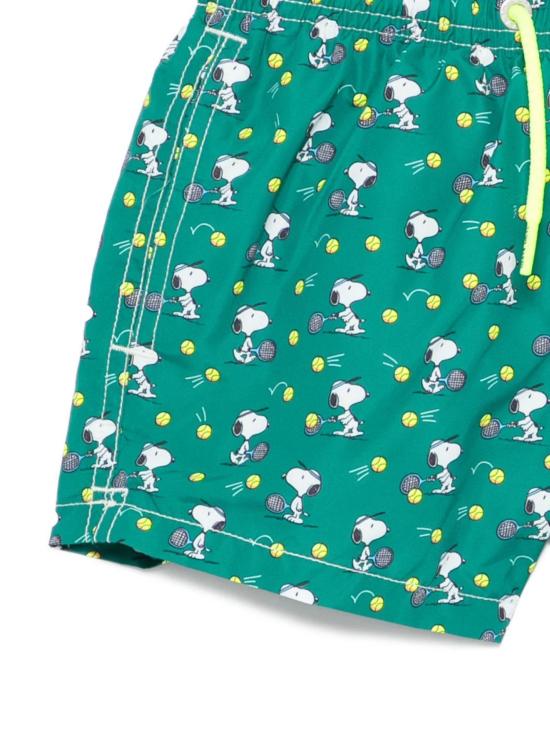 26SS [키즈] 세인트바쓰 스윔팬츠 JEA0004 02660L SNOOPY TENNIS GAME MICRO 51 - MC2 SAINT BARTH