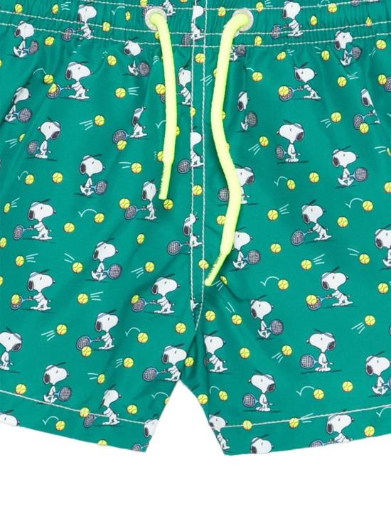 26SS [키즈] 세인트바쓰 스윔팬츠 JEA0004 02660L SNOOPY TENNIS GAME MICRO 51 - MC2 SAINT BARTH